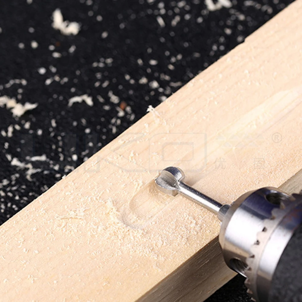 Woodworking Carving Knife Bits Set White Steel Wood Carpenter Tool