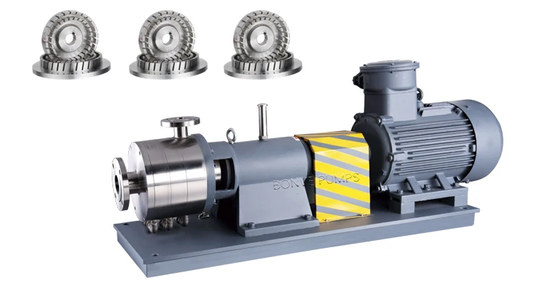 Emulsifier 481 High Shear Emulsifier Mixer Manufacturers to Produce Different ...