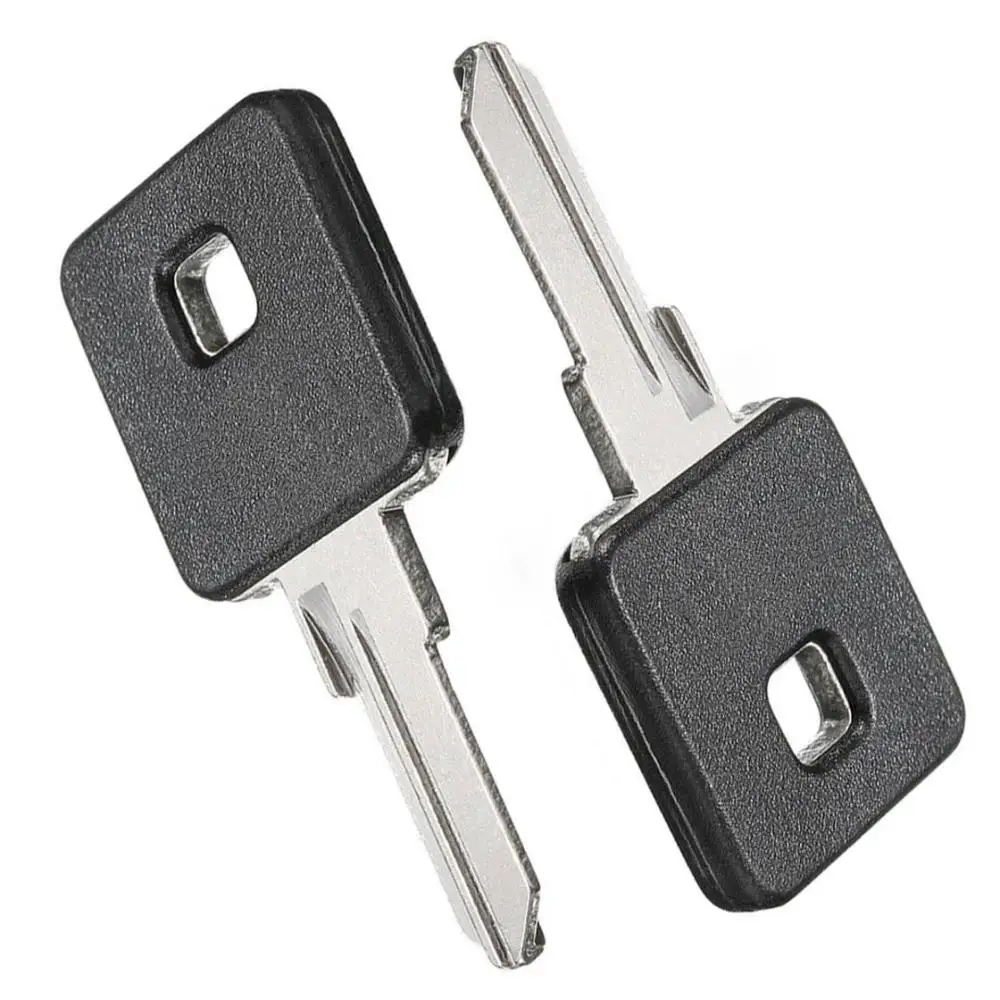 BRAND NEW Black Replacement Keys for Harley Davidson Sportster 883