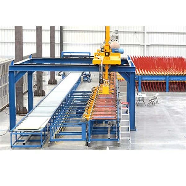 Zhongji Super Quality Stacker