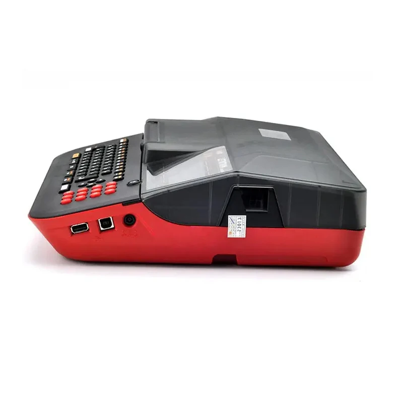 LM-550A2/PC MAX Letatwin Electronic Lettering Machine - Thermal ...