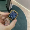 Gold case