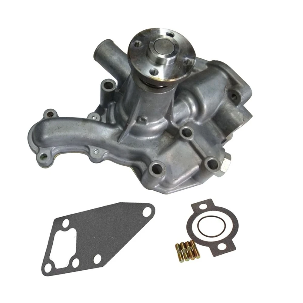 IZUMI Water Pump for John Deere 4300 4310 4400 4410 4500 4610 4700 4710 6675 AM881419 Standard Size