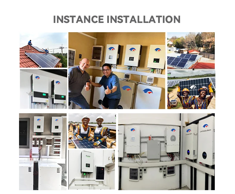 5kw 10kw Home Energy Storage Systems 20kwh All in One Solar System ...