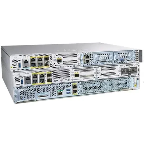 C83001n1s6t Sdwan Service Router 1ru Platform With 1 Sm Slot And 1