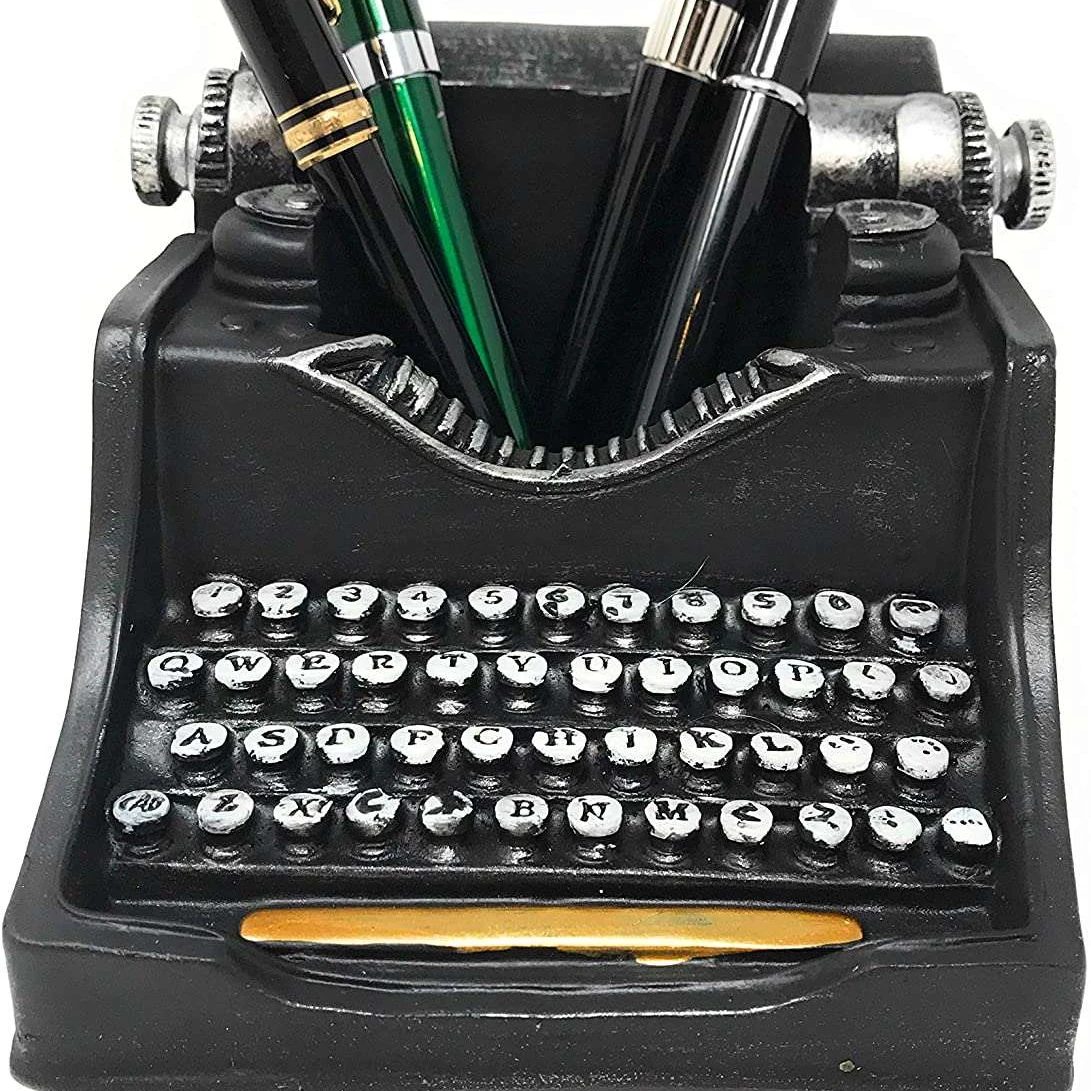 Polyresin Typewrite