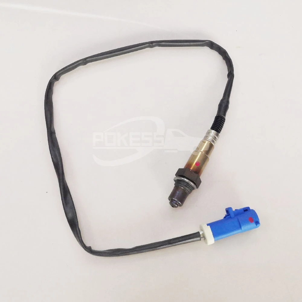 Car Parts From China Oxygen Sensor BV619G444BA 0258010244 Rear O2 Oxyg... — 4