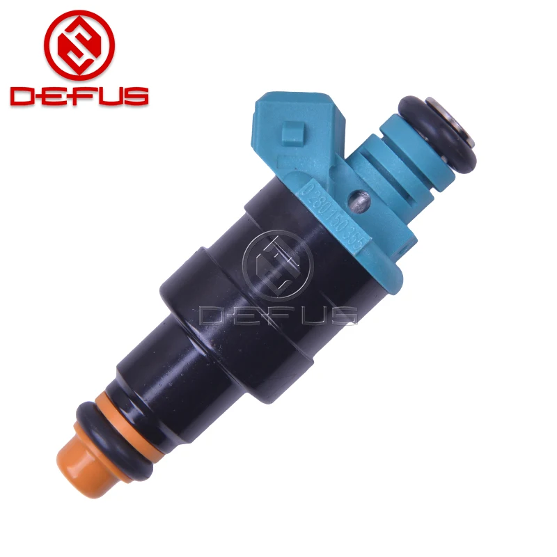DEFUS New High Flow Fuel Injectors OEM 0280150355 for M3 EVO E30 COSWORTH DTM Por-sche 911 RUF BTR Injectors Nozzle 0280150355