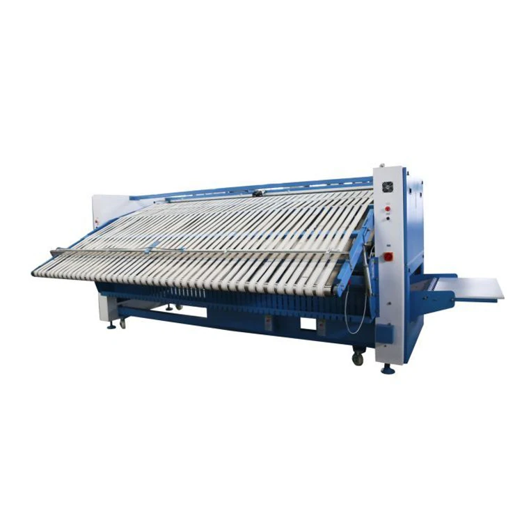 Factory Sale High Speed Automatic Foldmate Machine for Non-woven Bedsheet Fabric Folding Machine Electric Commercial Laundry