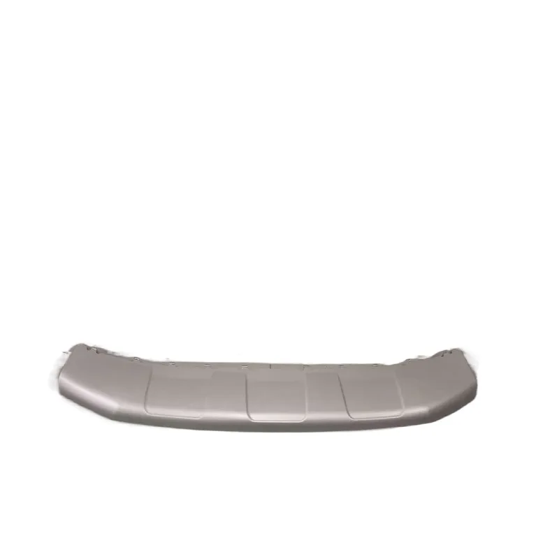 CROSSPLUS 12-14 Front Bumper Lower Guard Silver New Condition for Cross-Border Golf Model 5M0807531BV7R