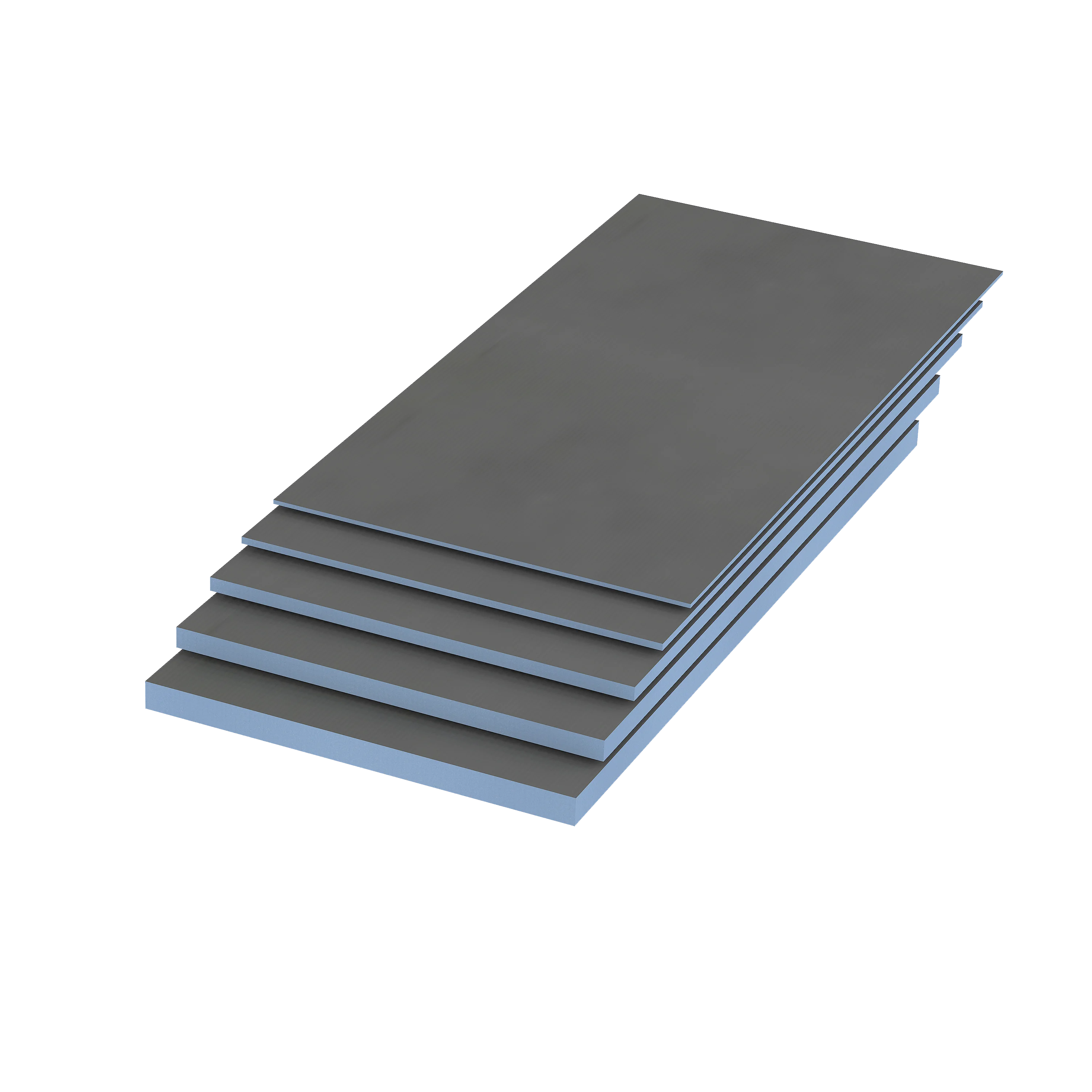 Durable Modern Waterproof XPS Insulation Board High Compressive Density ...