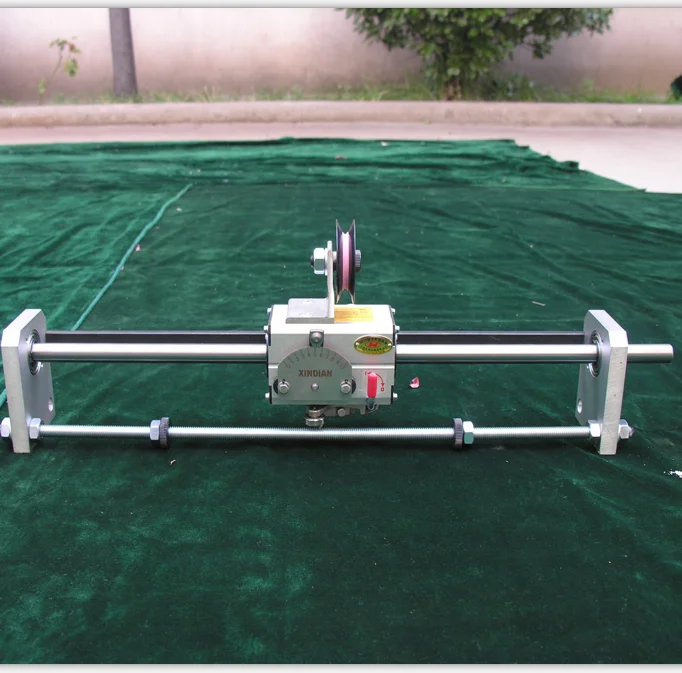 Twisting Cable Machine Rolling Ring traverse Drive Winding Machine traverse Unit GP15C