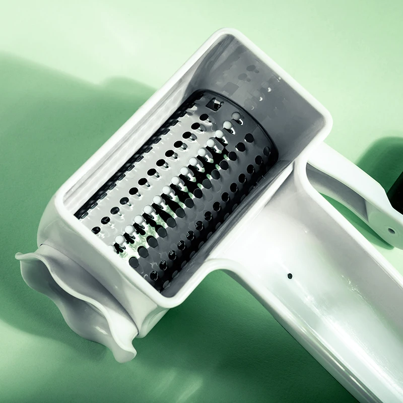 Профессиональная роторная терка для сыра нержавеющая сталь ручная мини-терка