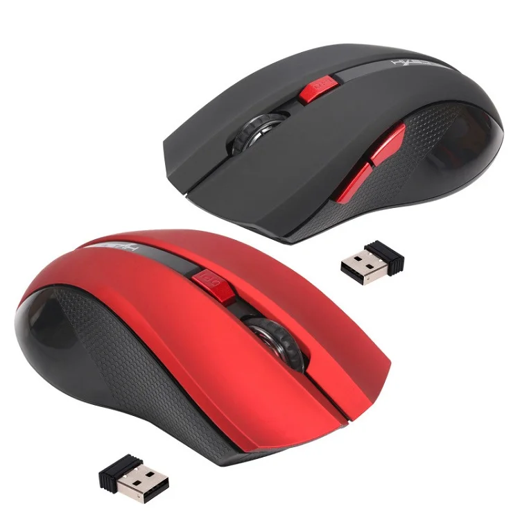 Wireless Gaming Mouse Ergonomic For Pc Laptop And Right Handed_voghion.com