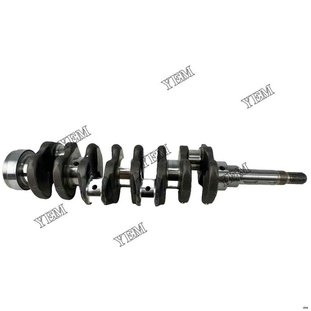 Construction Machinery V2403 Crankshaft 1J810-23020 for Kubota