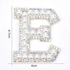 white E 4.7*4cm