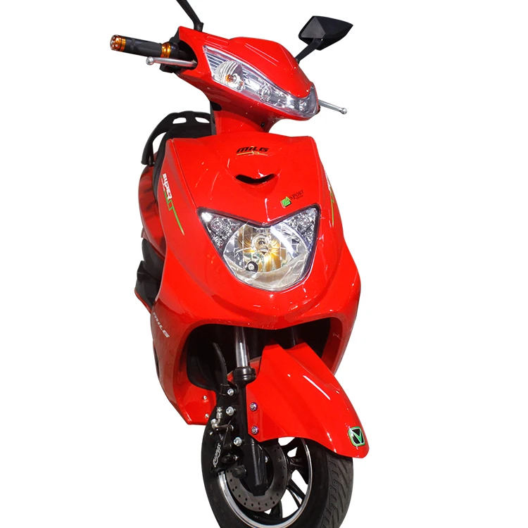 Electric Vehicles Greaves E Bike 60v 1000 Watt Electric Scooter