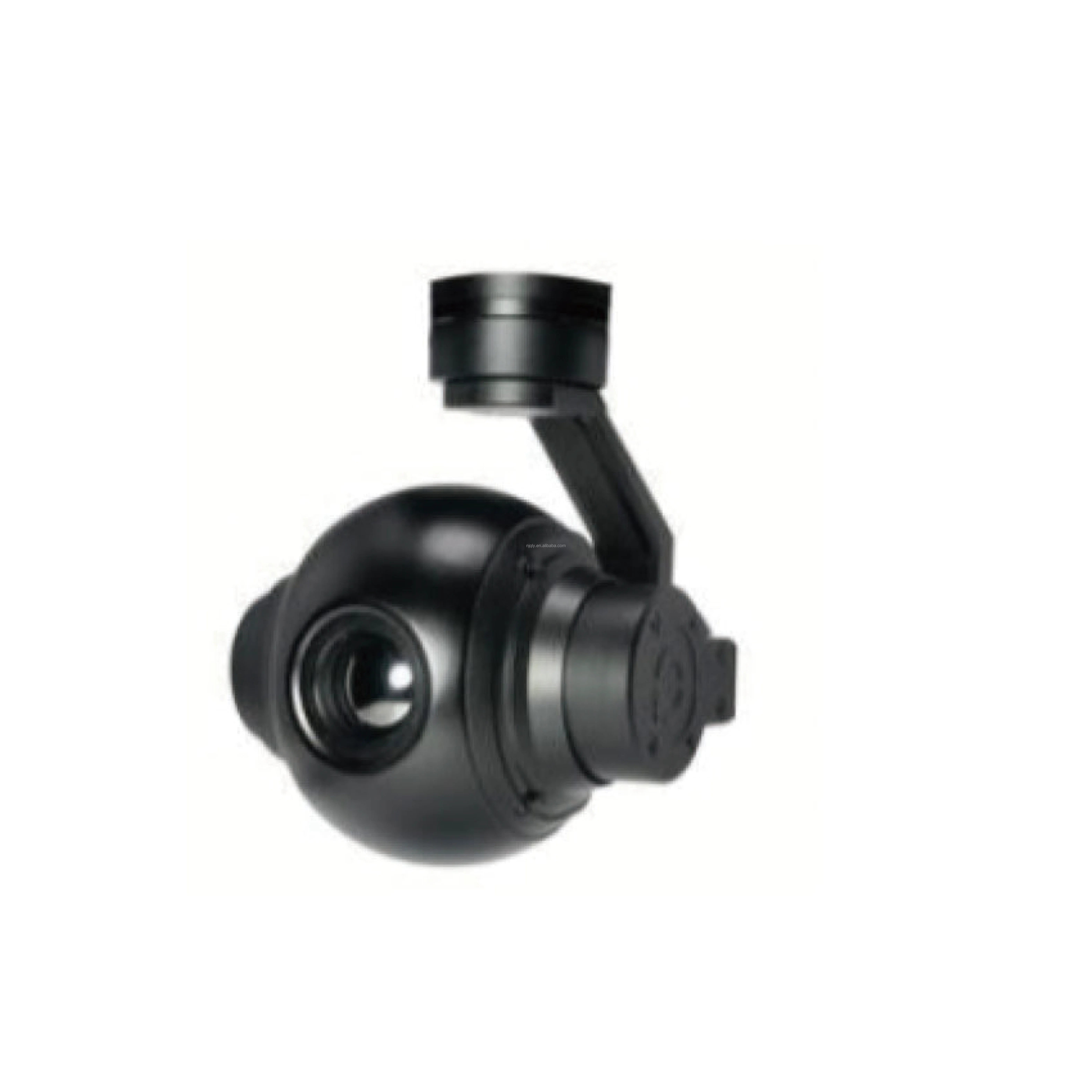 Qly Drone Equipment 19mm 30x Visible Light Lens Zoom Camera Uav Gimbal