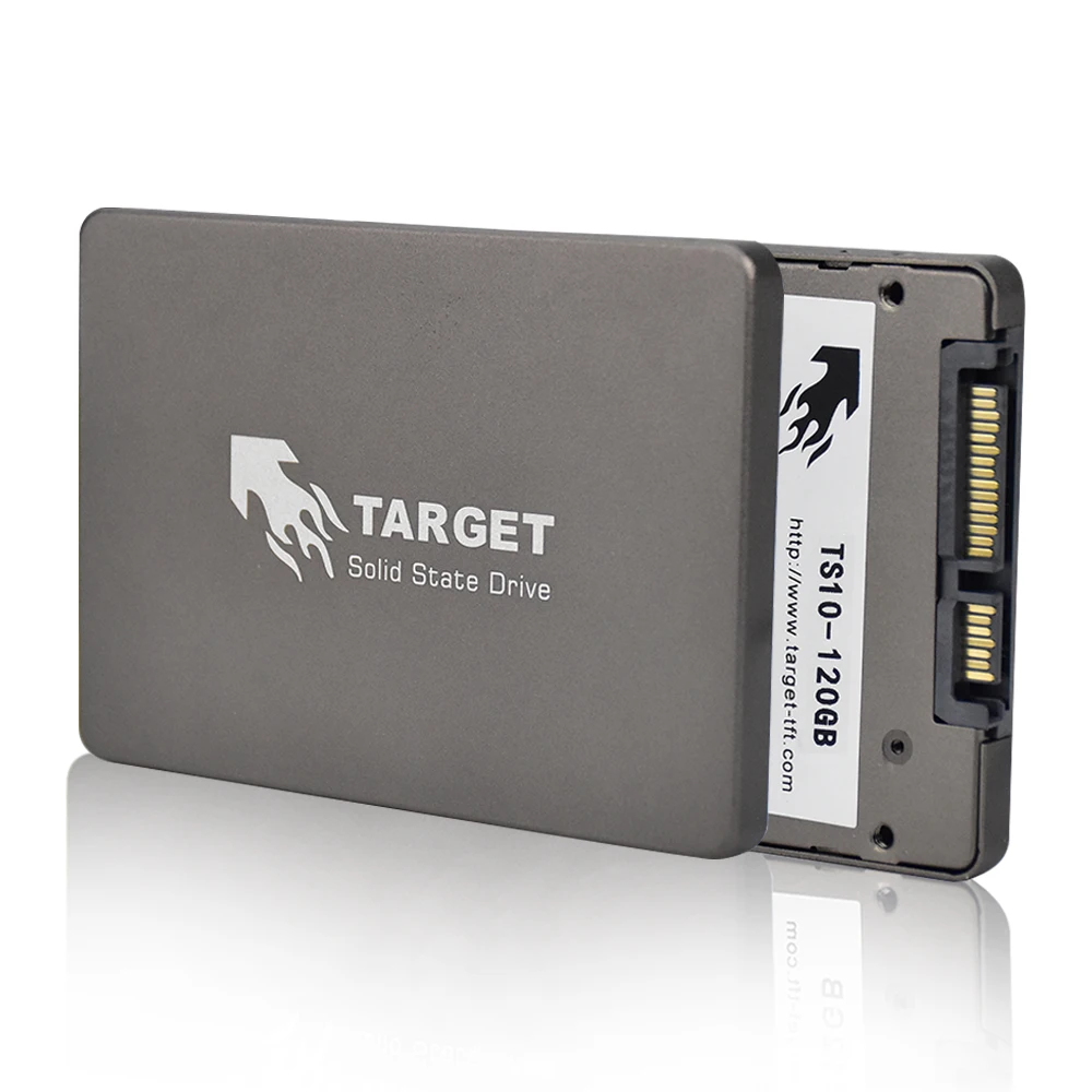 TARGET SSD - High Performance 2.5 Inch Solid State Drive