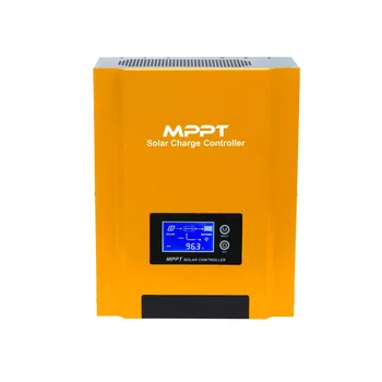 High Voltage Solar Charge Controller Mppt 50a 100a 216v 192v 96 Volt Solar Charge Controller