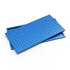 Pannello Forato in Metallo di Colore Blu