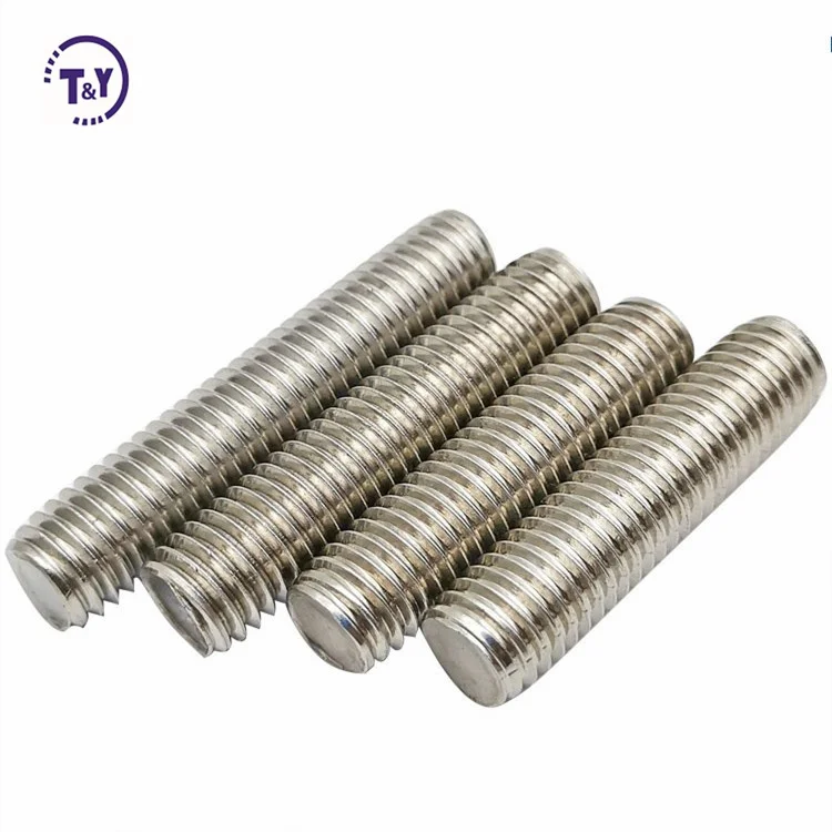 Barra Filettata M8 Acciaio Inox A2 3ML - Viti Presto