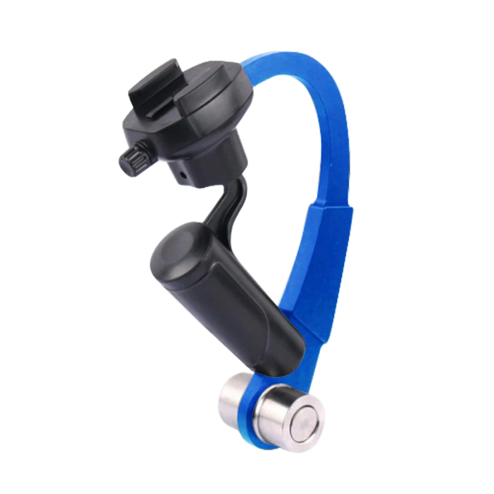 Kaliou G052 Small Camera GP Series Hand Stabilizer Plastic And Metal Bow Stabilizer For Gopro Camera Accessories