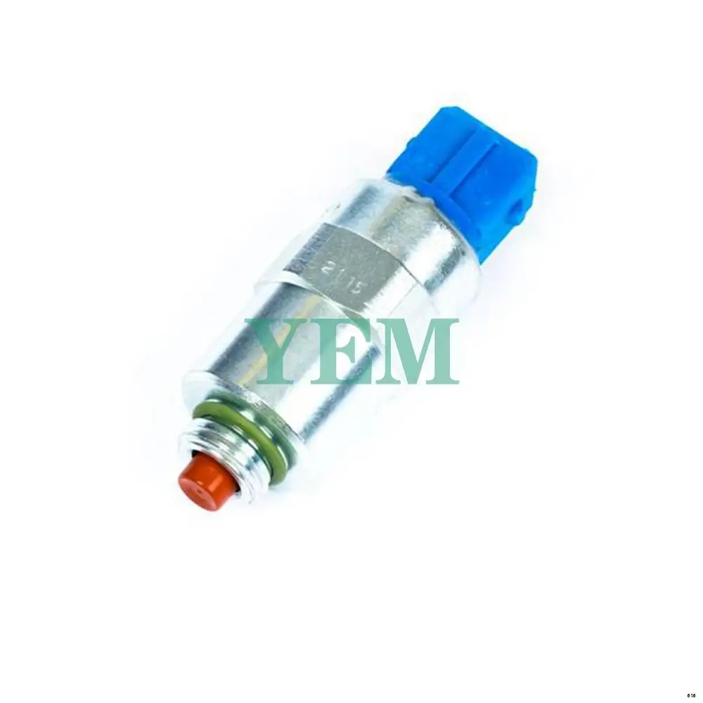 Engine Part 26420469 Fuel Pump Solenoid for Perkins 26420469 Fuel Pump Solenoid