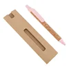 Rosa (Bolsa de papel kraft)