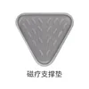Magnetic therapy support cushion (accessories are not size-specific)