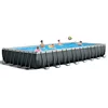 24' x 12' x 52" /7.32m x 3.66m x 1.32m