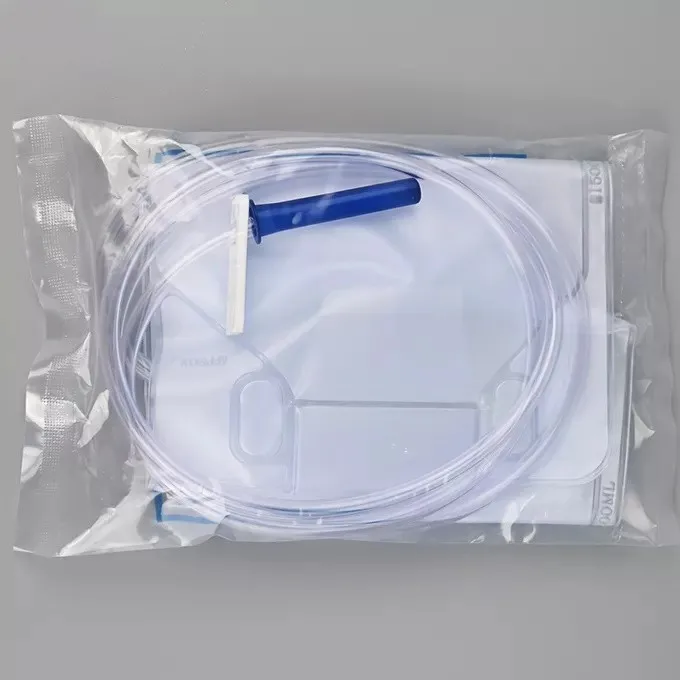 1500ml Medical Disposable Enema Kit/pvc Enema Bag Kit Buy Disposable