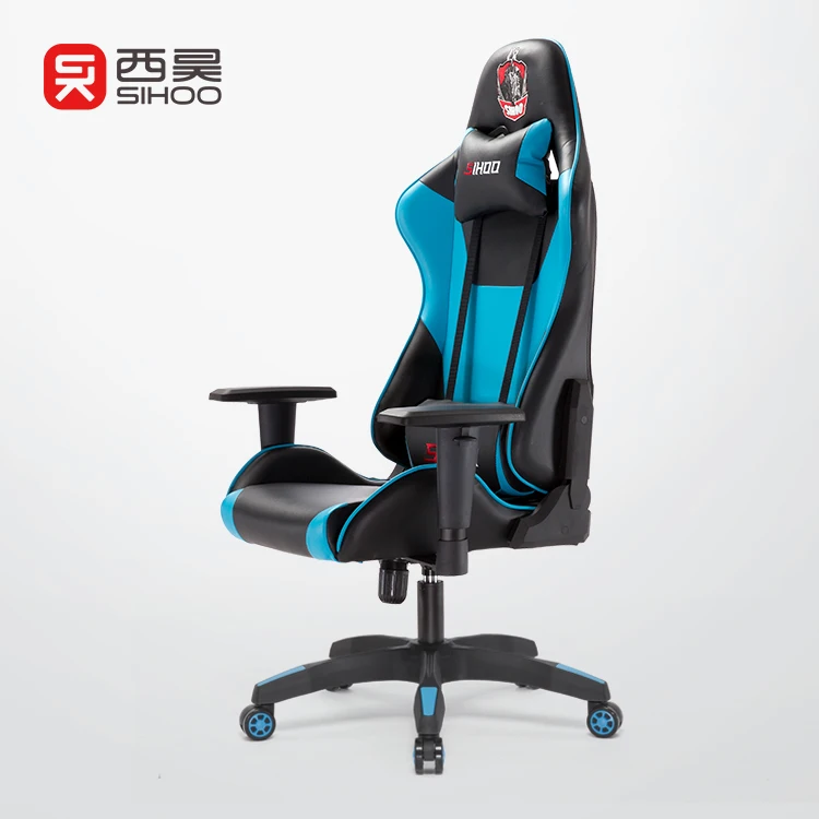 Ergonomic Gamestop Sport Customize Bluetooth Computer Gaming Chair With Steel Feet Support Buy Gaming Chair Computer Chair Customize Chair Product On Alibaba Com