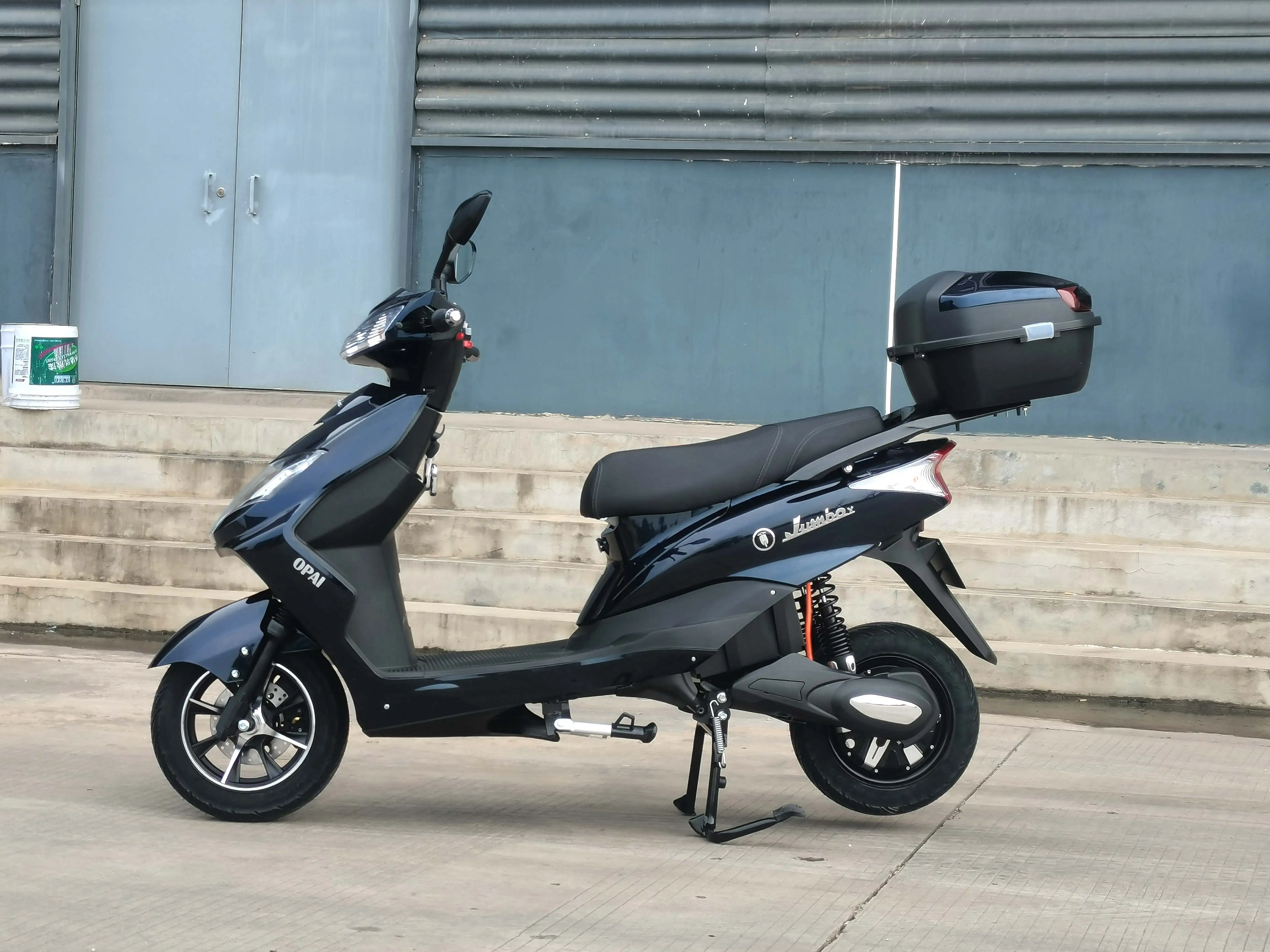 Opai Scooter 1000w 2000w Elektrikli Motorsiklet Motos Eletrica S 120km ...