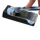 Razor Blade Sharpener and Cleaner Compatible with Gillette Fusion 5 and Mach 3 Razors Effective Before After Shaving Tool