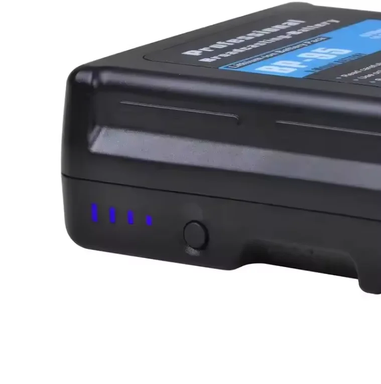 14.8V 6700mah BP-95 Battery - High Capacity for Sony Camcorders