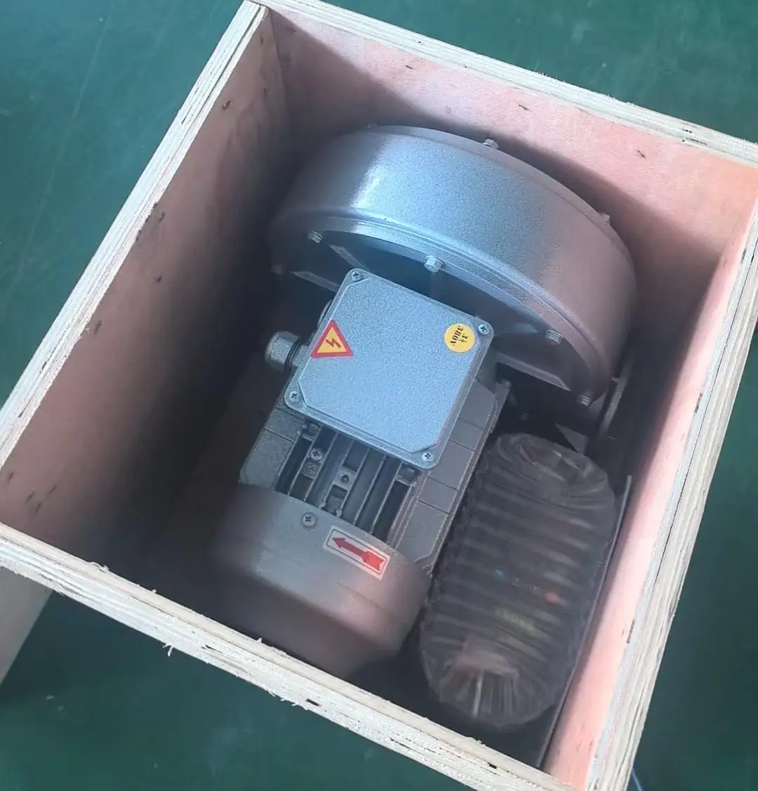 Centrifugal Fan, VFD, HVAC - detail 12