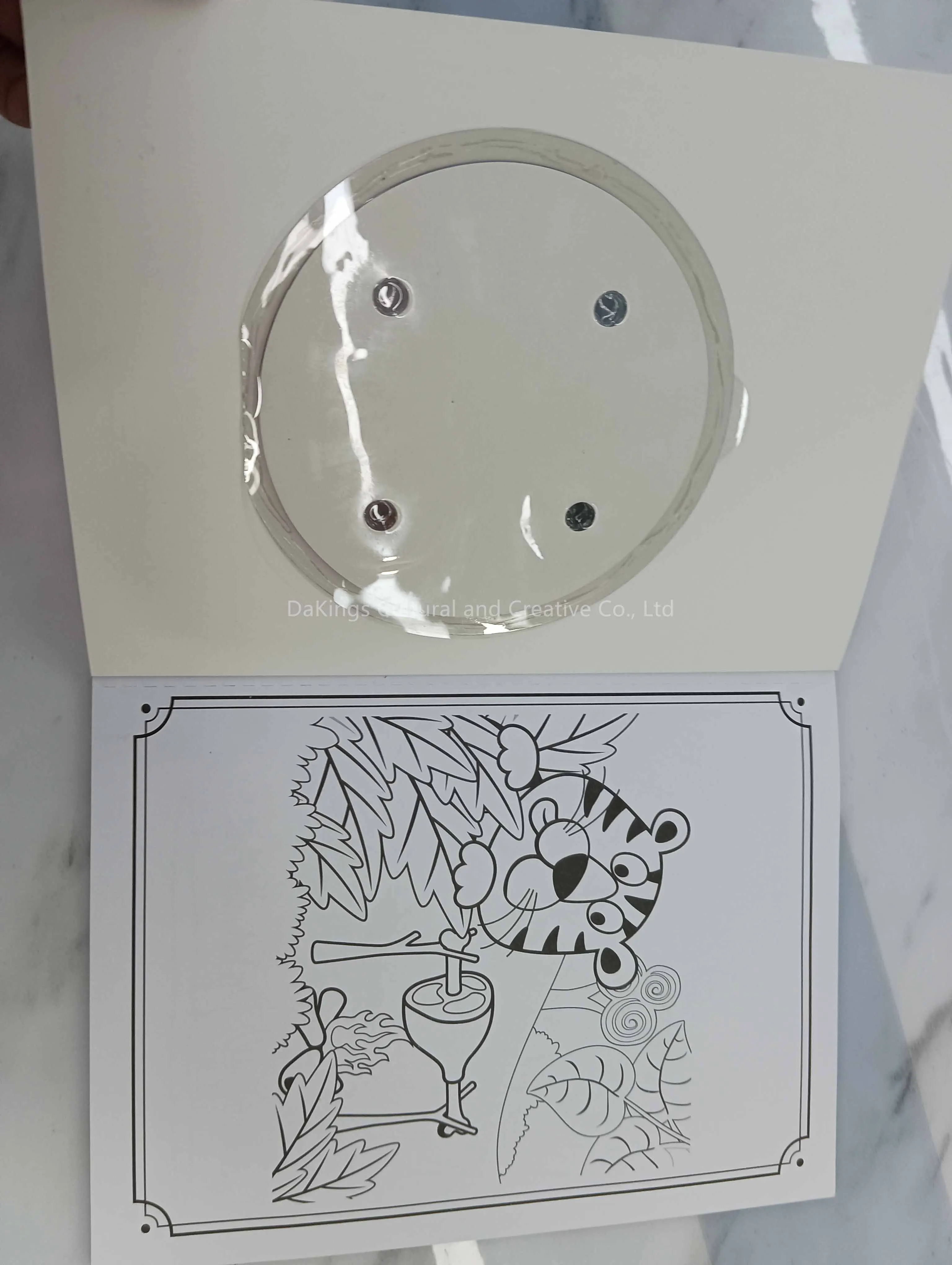 Твёрдая Обложка для детей