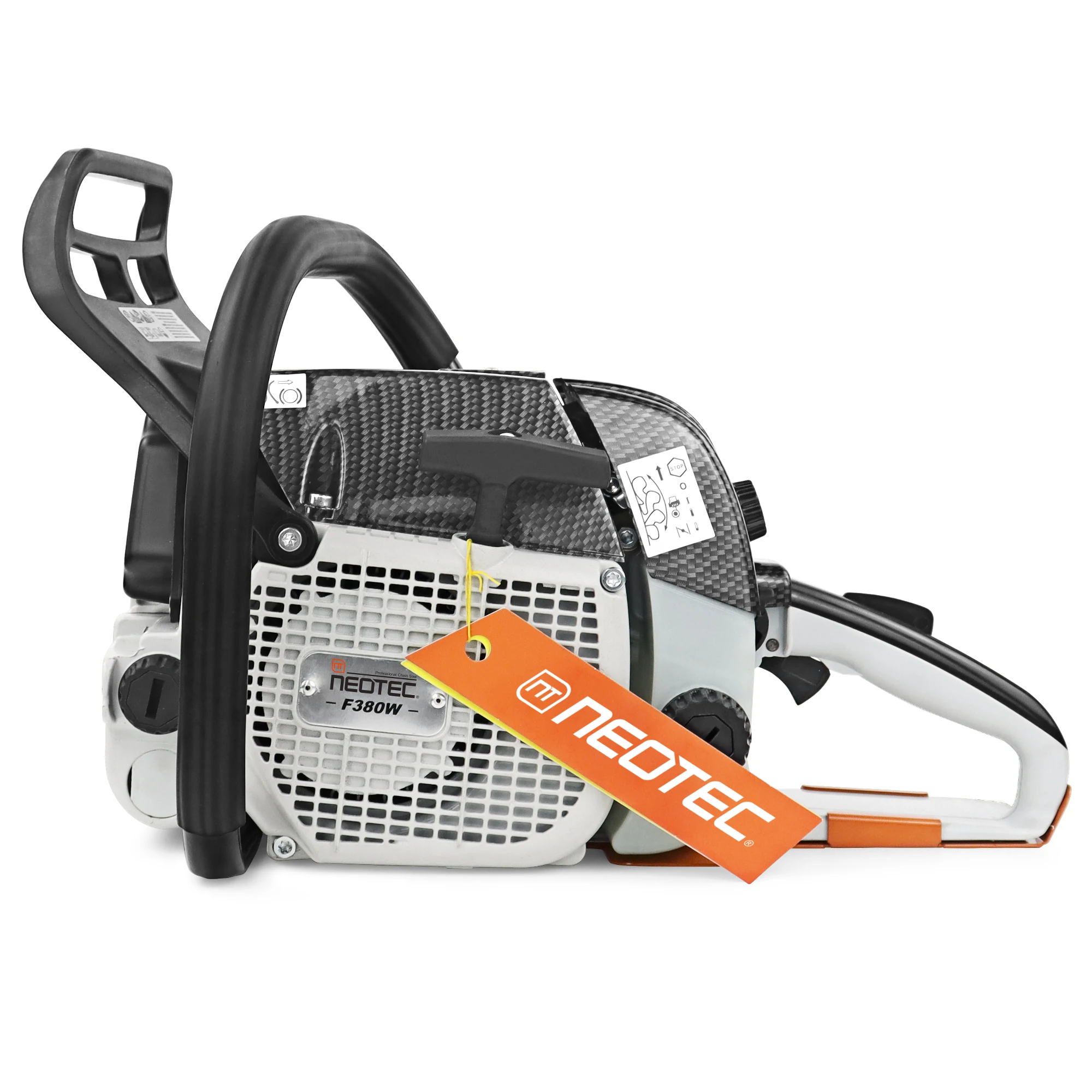 Neotec 72cc Chainsaw St Ms 380 038 Cutting Machines Popular Type 72cc