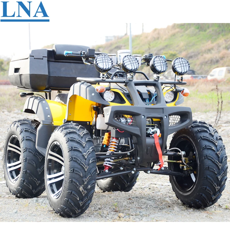 LNA so Straight 300cc Quad Bikes Cheap gasoline motor quad bikes adults rocky muddy