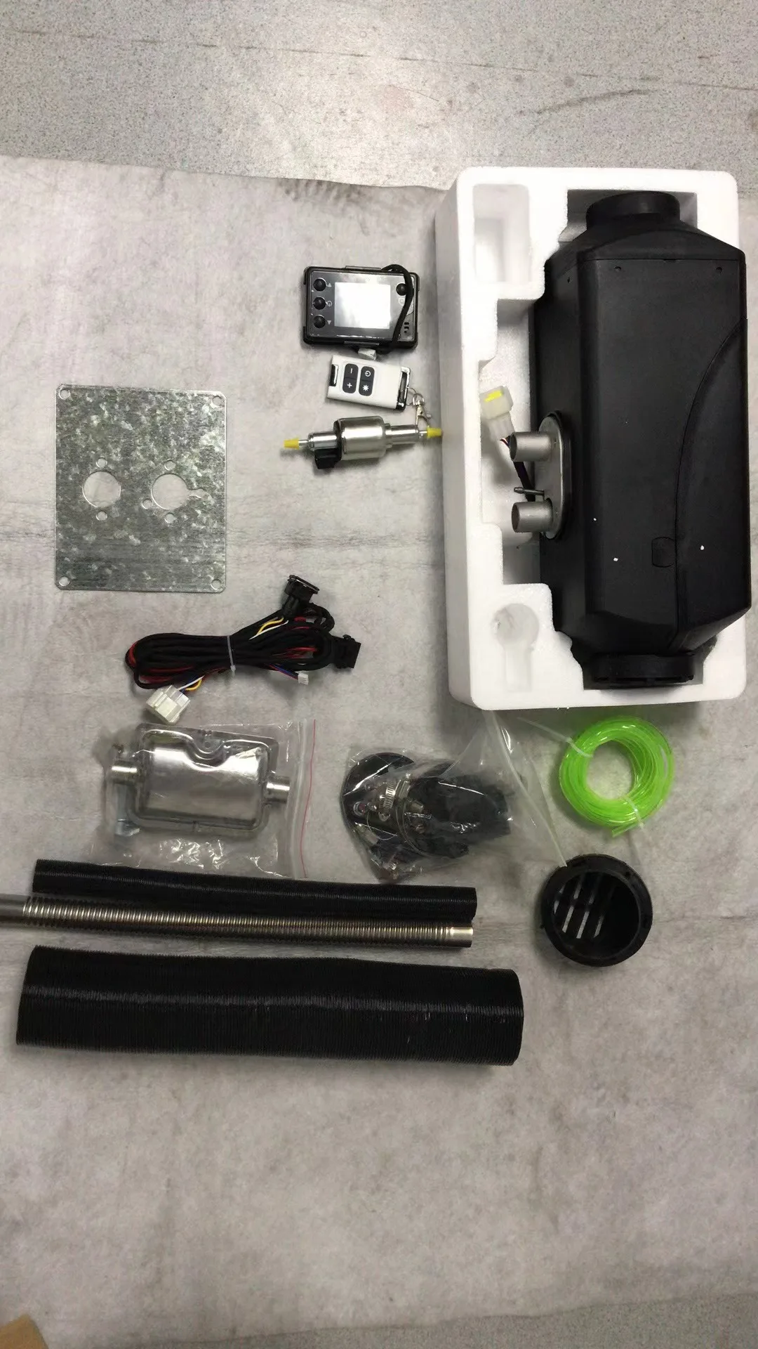 Autonomous Heater For Cars Truck Cabin Diesel Air Parking Heater 12v