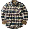 Plaid Blue Cheese