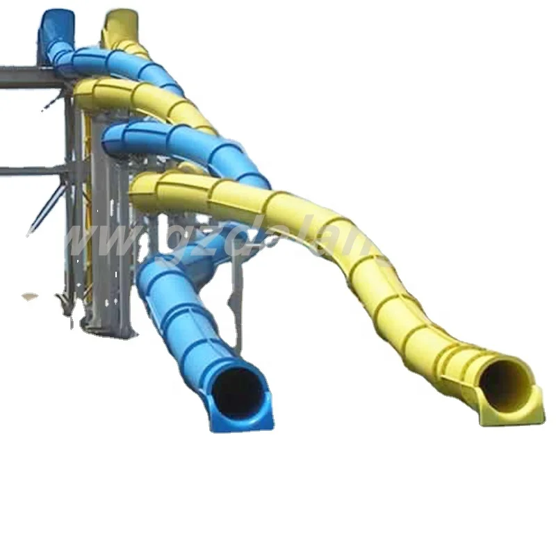 Aqua Theme Park! Water Slide Bump Race 3D - Amusement Park