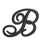 Black-B(5.4*5.7CM)