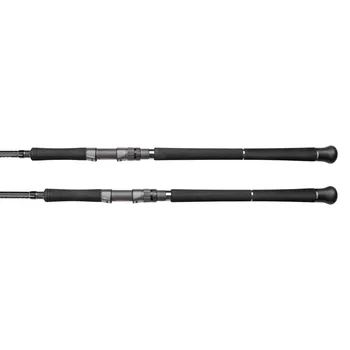 CHEERY Jigging Fishing Rod NOEBY Fuji Travel Shore Jigging Fishing Rod 8'10'' 2.70m 5 Piece Shore Rods Travel Fishing Pole – Metal Jig – view 5