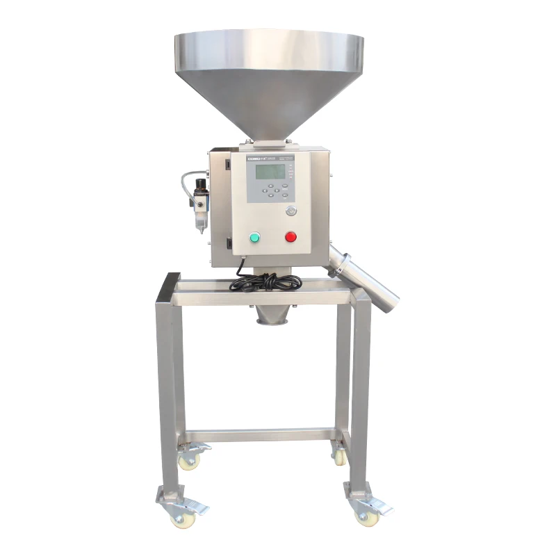 Metal Detection System for Powder Gravity Fall Type Industrial ...