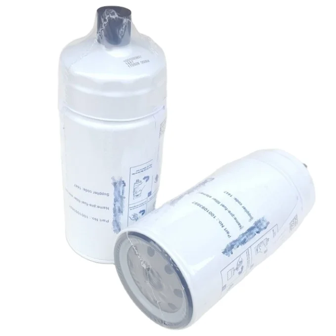 Engine Parts Diesel Fine Filter 1000608792
