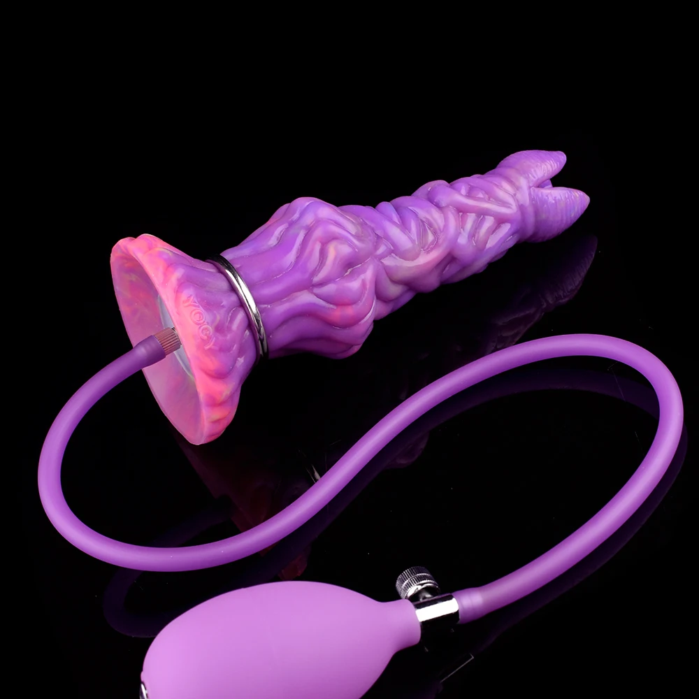 YOCY Pandora Ovipositor - Firefly Luminous Sex Toys YOCY Pandora Ovipositor - Firefly Luminous Sex Toys
