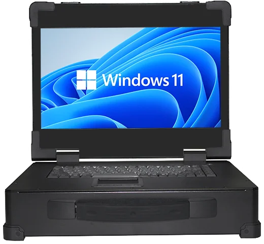 PIP-615 Inch Industrial Rugged Laptop with Intel Core I3/i5