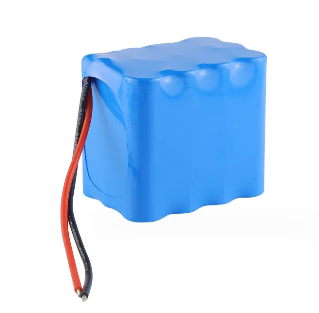 OEM Custom 12v Lithium Battery 18650 12V 10000mah 3S4P 18650 Battery Pack